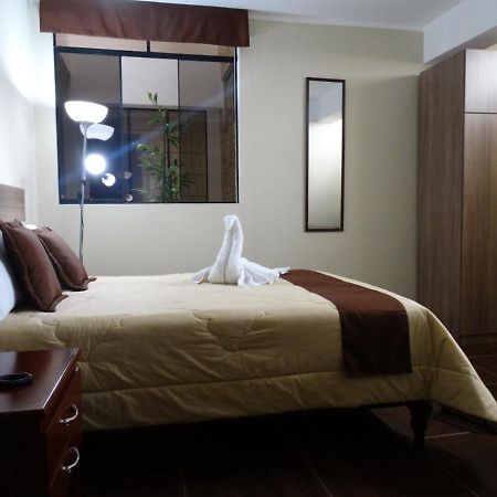 Hotel Plaza Barranca Luaran gambar