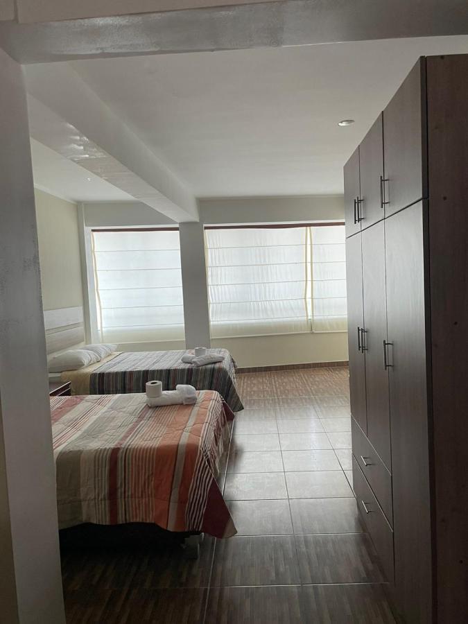 Hotel Plaza Barranca Luaran gambar
