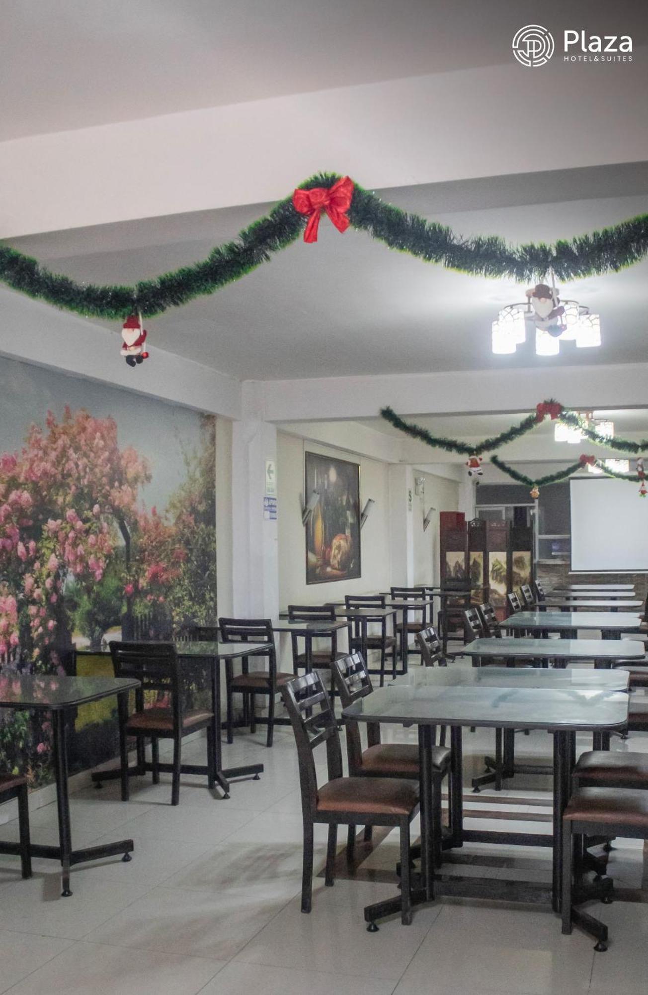Hotel Plaza Barranca Luaran gambar